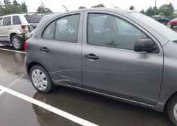 2017 NISSAN MICRA