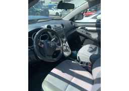 2012 TOYOTA COROLLA MATRIX