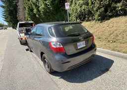 2012 TOYOTA COROLLA MATRIX