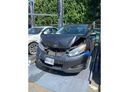 2012 TOYOTA COROLLA MATRIX