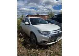 2016 MITSUBISHI OUTLANDER SE