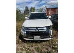 2016 MITSUBISHI OUTLANDER SE