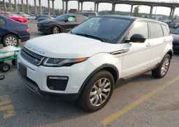 2018 LAND ROVER RANGE ROVER EVOQUE SE