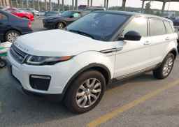 2018 LAND ROVER RANGE ROVER EVOQUE SE