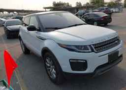 2018 LAND ROVER RANGE ROVER EVOQUE SE
