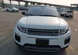 2018 LAND ROVER RANGE ROVER EVOQUE SE