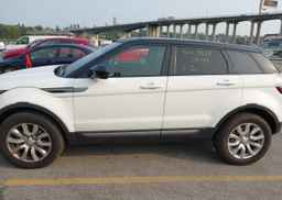 2018 LAND ROVER RANGE ROVER EVOQUE SE
