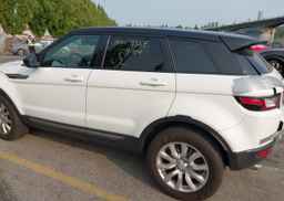 2018 LAND ROVER RANGE ROVER EVOQUE SE