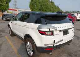 2018 LAND ROVER RANGE ROVER EVOQUE SE