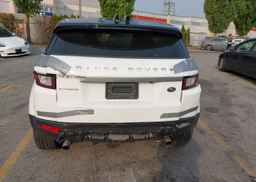 2018 LAND ROVER RANGE ROVER EVOQUE SE