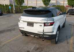 2018 LAND ROVER RANGE ROVER EVOQUE SE