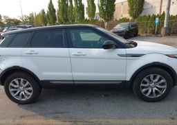 2018 LAND ROVER RANGE ROVER EVOQUE SE