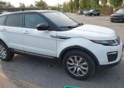 2018 LAND ROVER RANGE ROVER EVOQUE SE