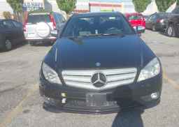 2009 MERCEDES-BENZ C 300 4MATIC