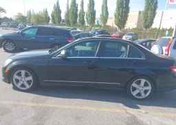 2009 MERCEDES-BENZ C 300 4MATIC