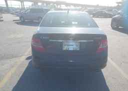 2009 MERCEDES-BENZ C 300 4MATIC