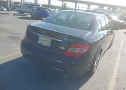 2009 MERCEDES-BENZ C 300 4MATIC
