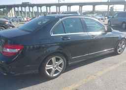 2009 MERCEDES-BENZ C 300 4MATIC