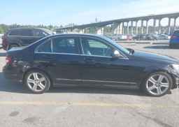 2009 MERCEDES-BENZ C 300 4MATIC