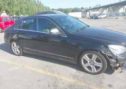2009 MERCEDES-BENZ C 300 4MATIC