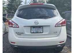 2013 NISSAN MURANO S