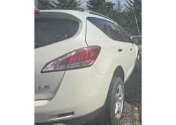 2013 NISSAN MURANO S