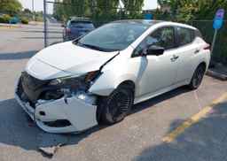 2024 NISSAN LEAF