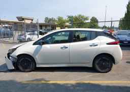 2024 NISSAN LEAF