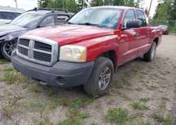 2006 DODGE DAKOTA QUAD