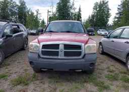 2006 DODGE DAKOTA QUAD