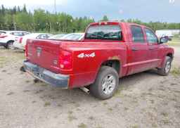 2006 DODGE DAKOTA QUAD