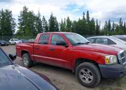 2006 DODGE DAKOTA QUAD