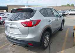 2016 MAZDA CX-5 TOURING
