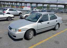 2002 TOYOTA COROLLA CE