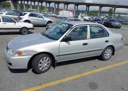 2002 TOYOTA COROLLA CE