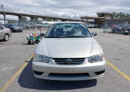 2002 TOYOTA COROLLA CE