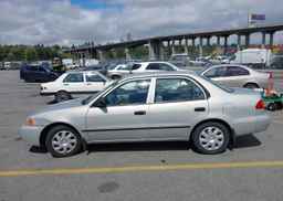 2002 TOYOTA COROLLA CE