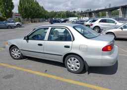 2002 TOYOTA COROLLA CE