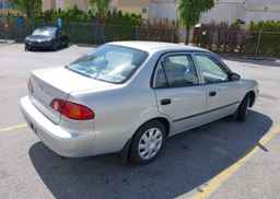 2002 TOYOTA COROLLA CE
