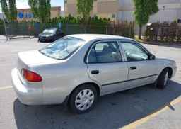 2002 TOYOTA COROLLA CE