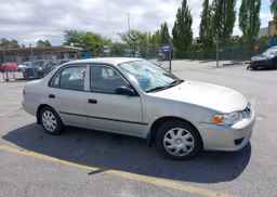 2002 TOYOTA COROLLA CE