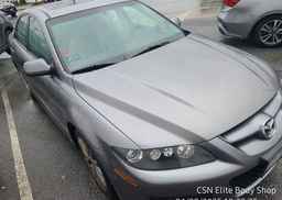 2007 MAZDA SPEED 6