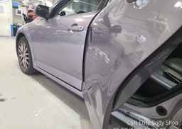 2007 MAZDA SPEED 6