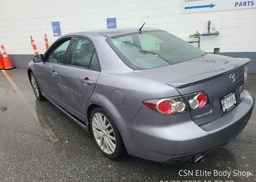 2007 MAZDA SPEED 6