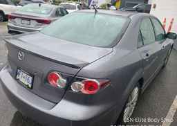 2007 MAZDA SPEED 6