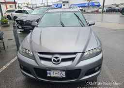 2007 MAZDA SPEED 6