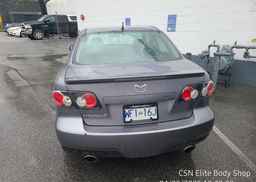 2007 MAZDA SPEED 6