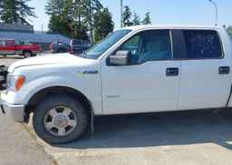 2013 FORD F150