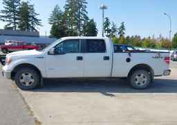 2013 FORD F150