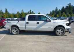 2013 FORD F150